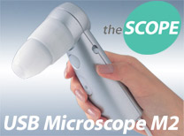 USB Microscope M2