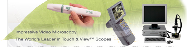 Impressive Video Microscopy