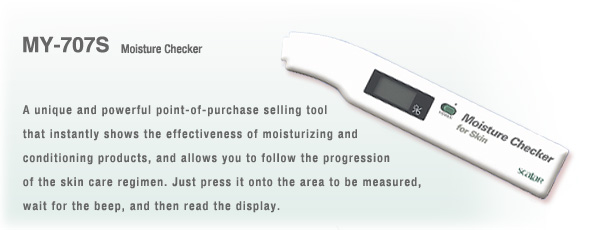 MY-707S Moisture Checker