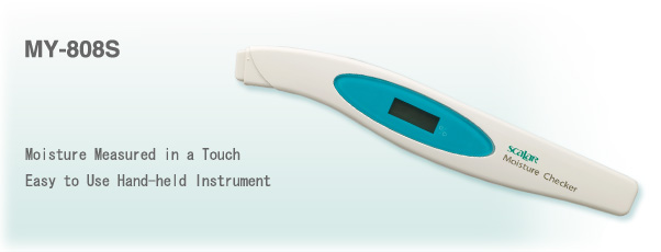 MY-808S Moisture Checker