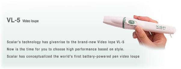 VL-5 Video Loupe