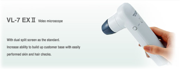 VL-7EX? video microscope