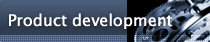 Product development