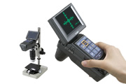 Cordless Digital Microscope DG-3x