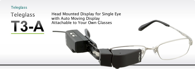 Teleglass T3-A
