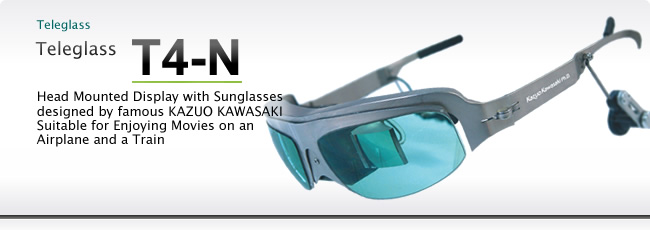 Teleglass T4-N