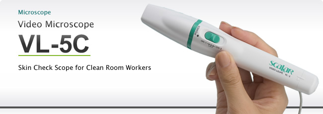 Video Microscope VL-5C
