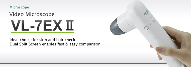 Video Microscope VL-7EXll